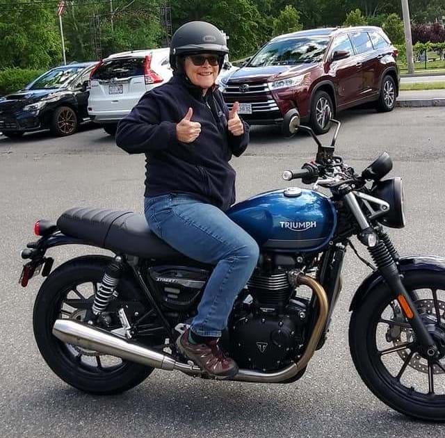 Triumph Street Twin