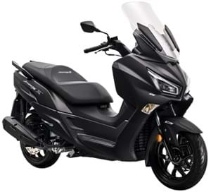 Sym Joymax Z 300 (2021 On)