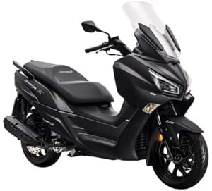 Sym Joymax Z 125 (2021 On)