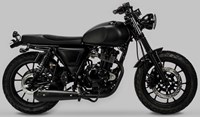 FSR 125 For Sale