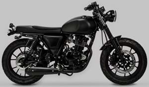 Mutt FSR 125 (2021 On)