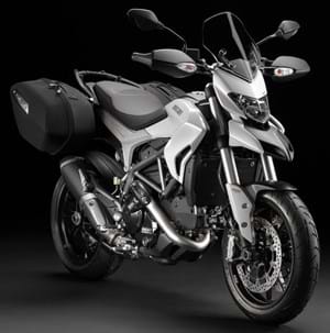 Ducati Hypermotard 821 Hyperstrada (2013-2015)