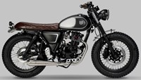 Mastiff 125 For Sale