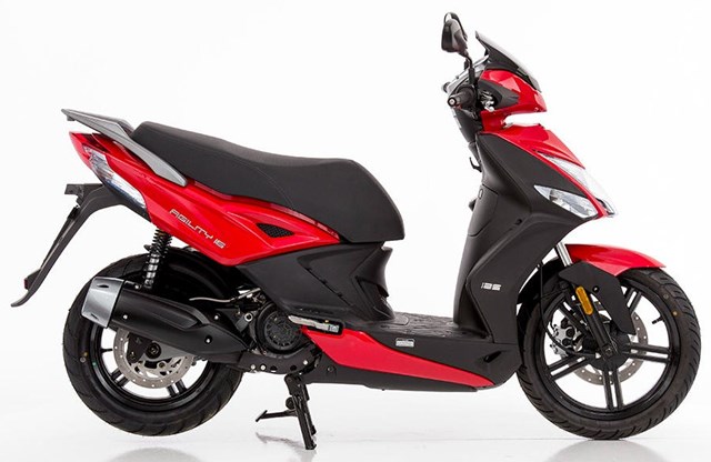 Kymco Agility City 125 Scooters For Sale • TheBikeMarket