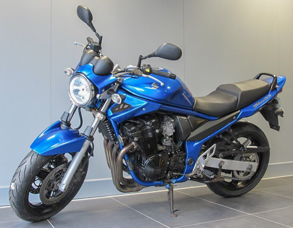 Suzuki Bandit 650s 2005