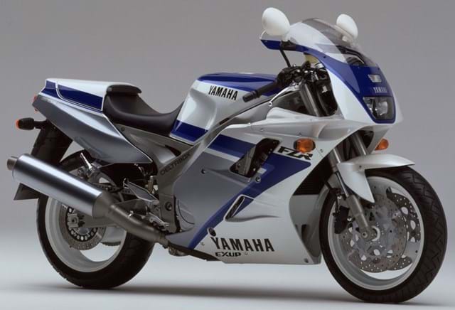 Hollow Emotion genstand Yamaha FZR1000 EXUP Bikes For Sale • TheBikeMarket
