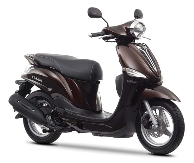 Yamaha Delight