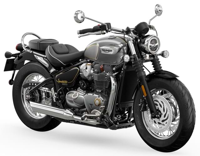 Triumph Bonneville Speedmaster