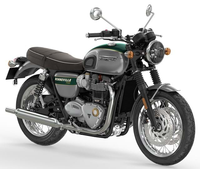 Triumph Bonneville T120