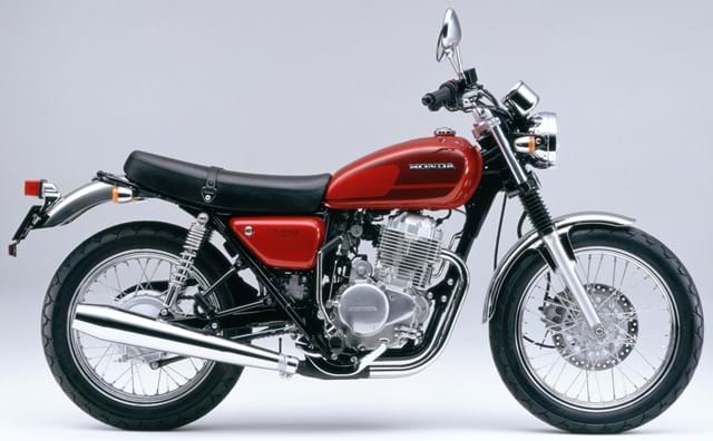 Honda CB400SS