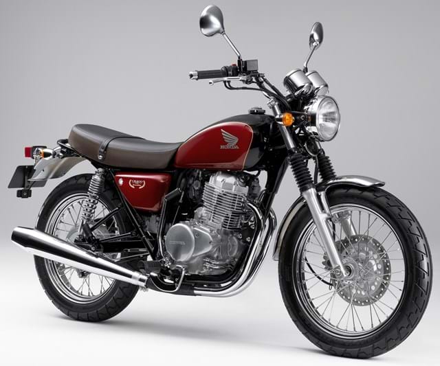 Honda CB400SS