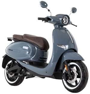 Lexmoto Scooter LX06 (2021 On)