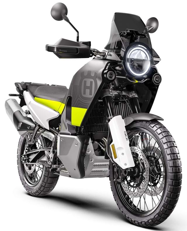 Husqvarna Norden 901