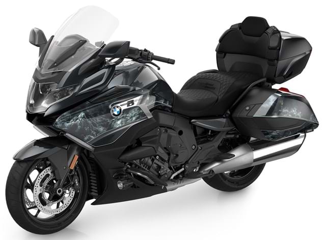 BMW K1600 Grand America