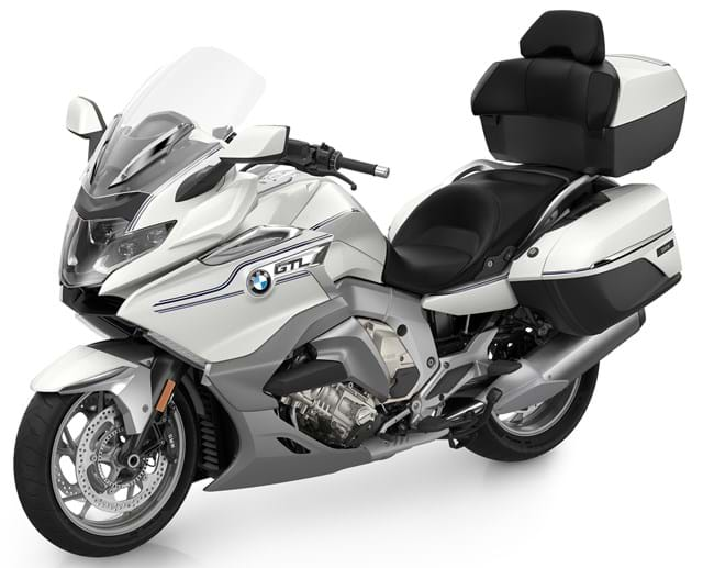 BMW K1600GTL