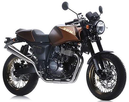 Gran Milano 440 For Sale