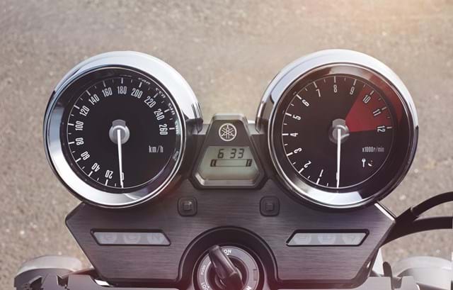 Yamaha XJR1300