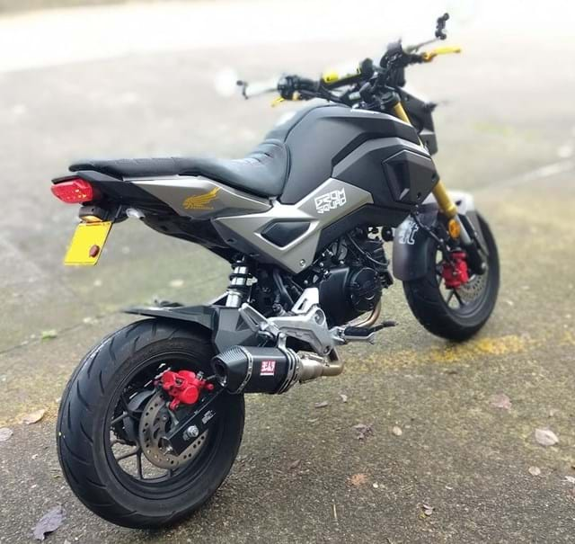 Honda Grom