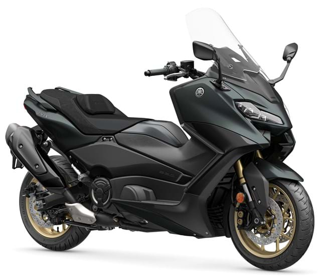 Yamaha TMAX