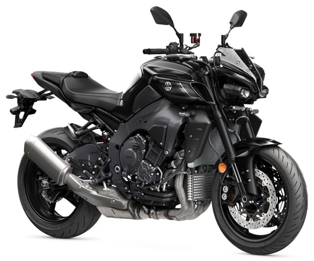 Yamaha MT-10