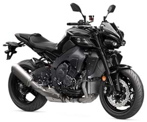Yamaha MT-10 (2022 On)