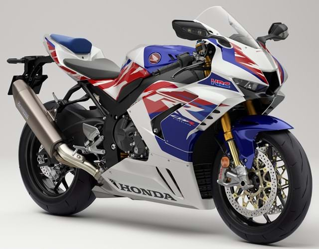 Honda Fireblade SP