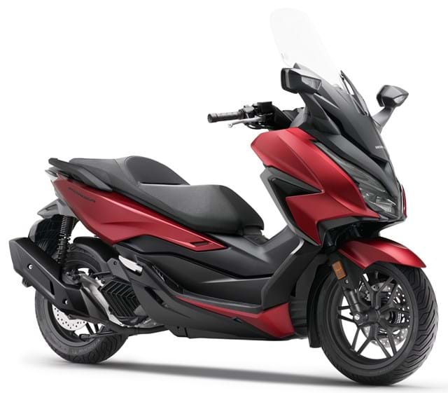 lastbil kollidere virksomhed The Best 125cc and A1 Licence Scooters (2022) • TheBikeMarket