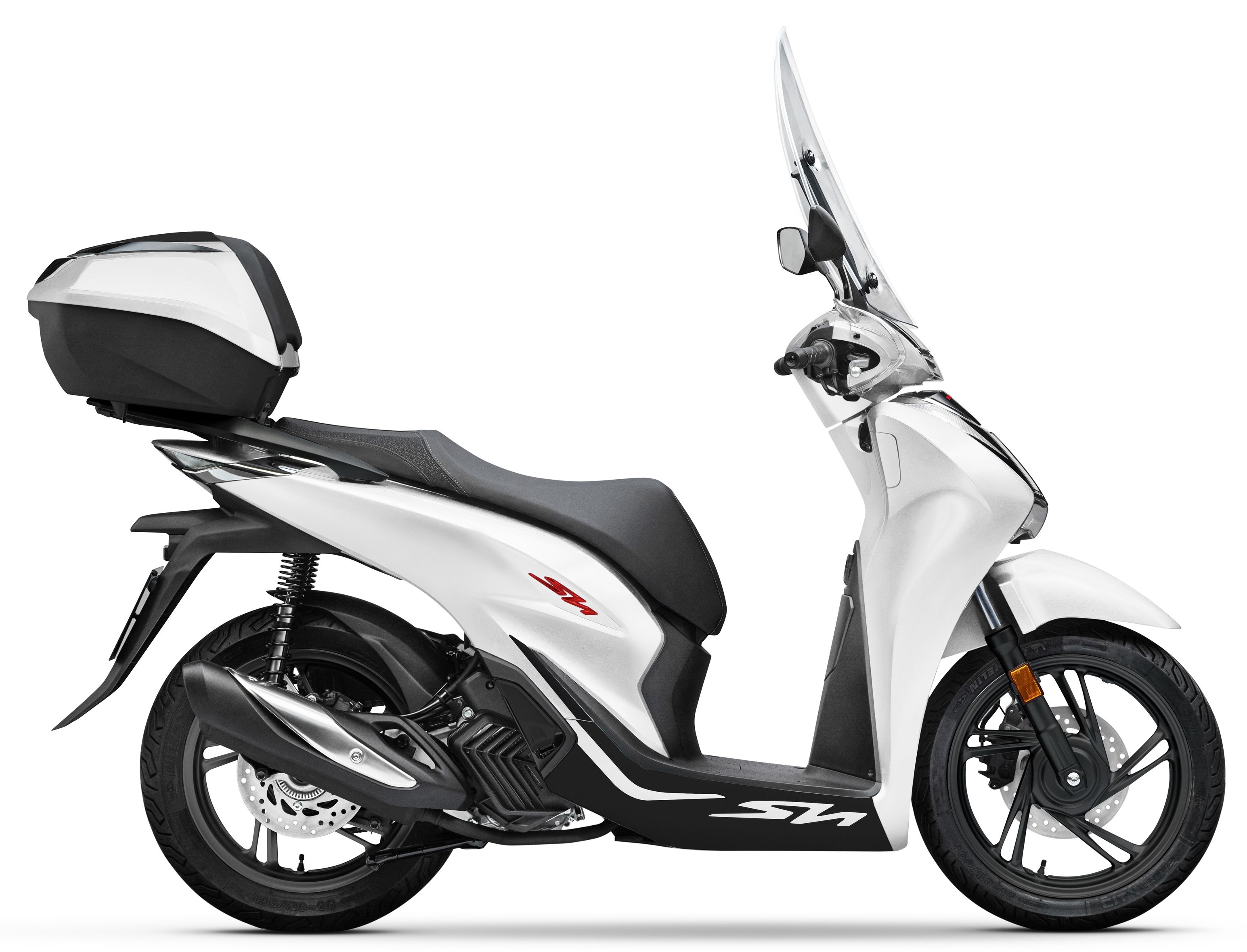 Honda Sh125i Scooters For Sale Thebikemarket