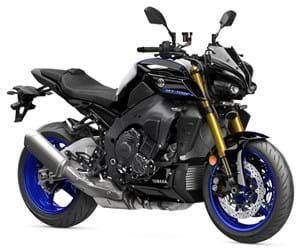 Yamaha MT-10 SP (2022 On)