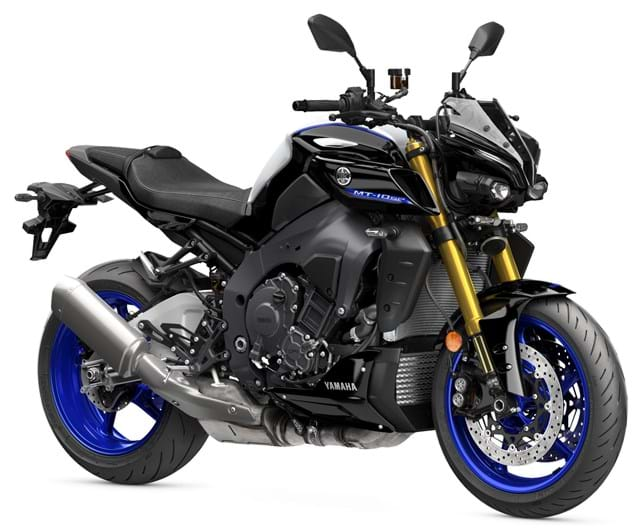 Yamaha MT-10 SP