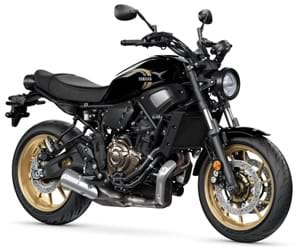 Yamaha XSR700 (2022 On)