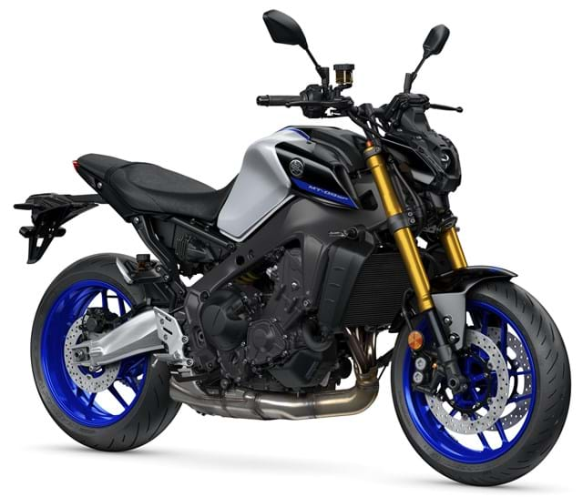 Yamaha MT-09 SP