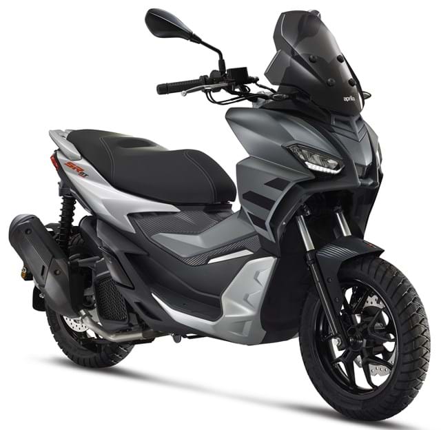 Aprilia SR GT 125