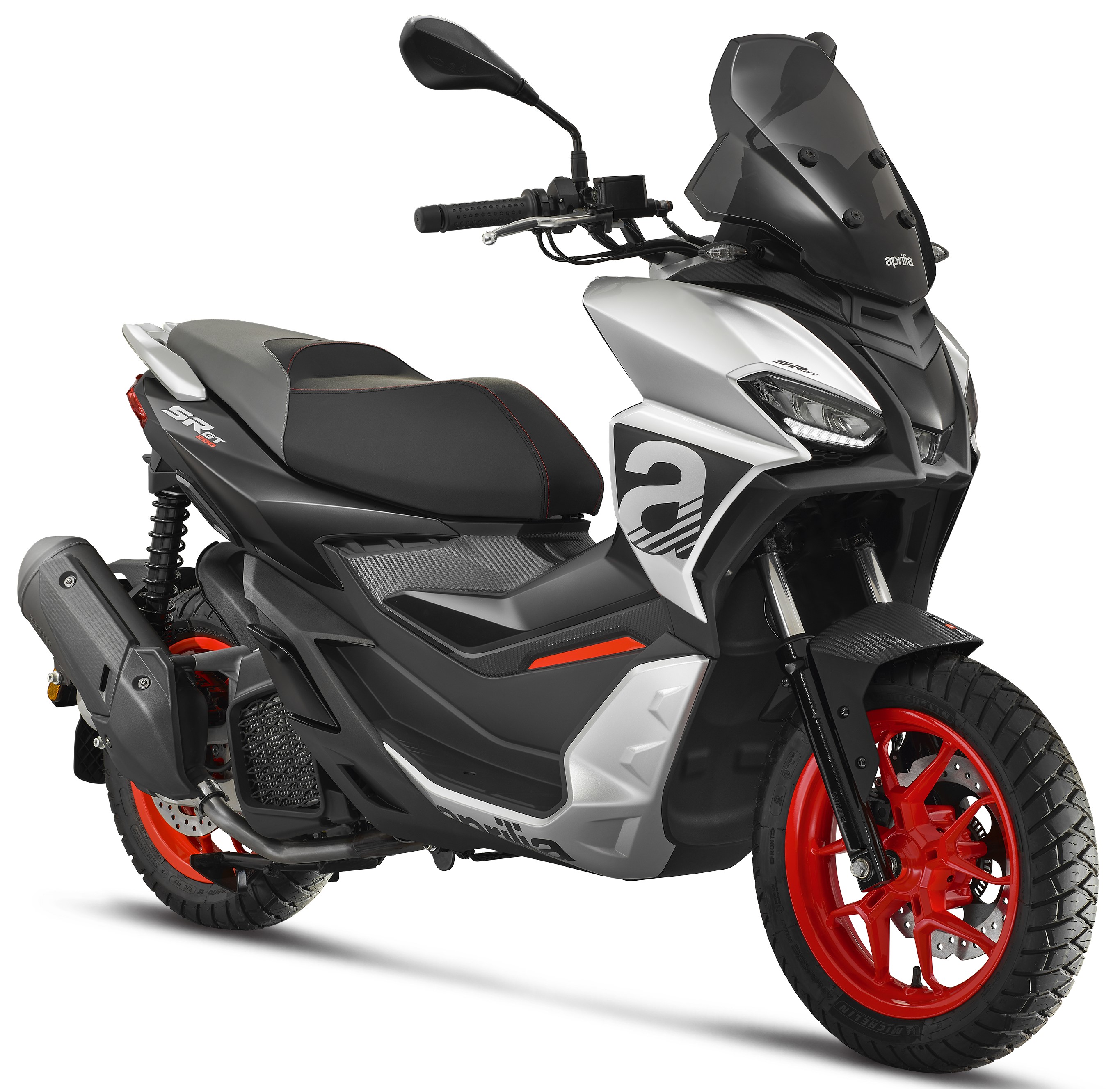 Купить Скутер Aprilia 50