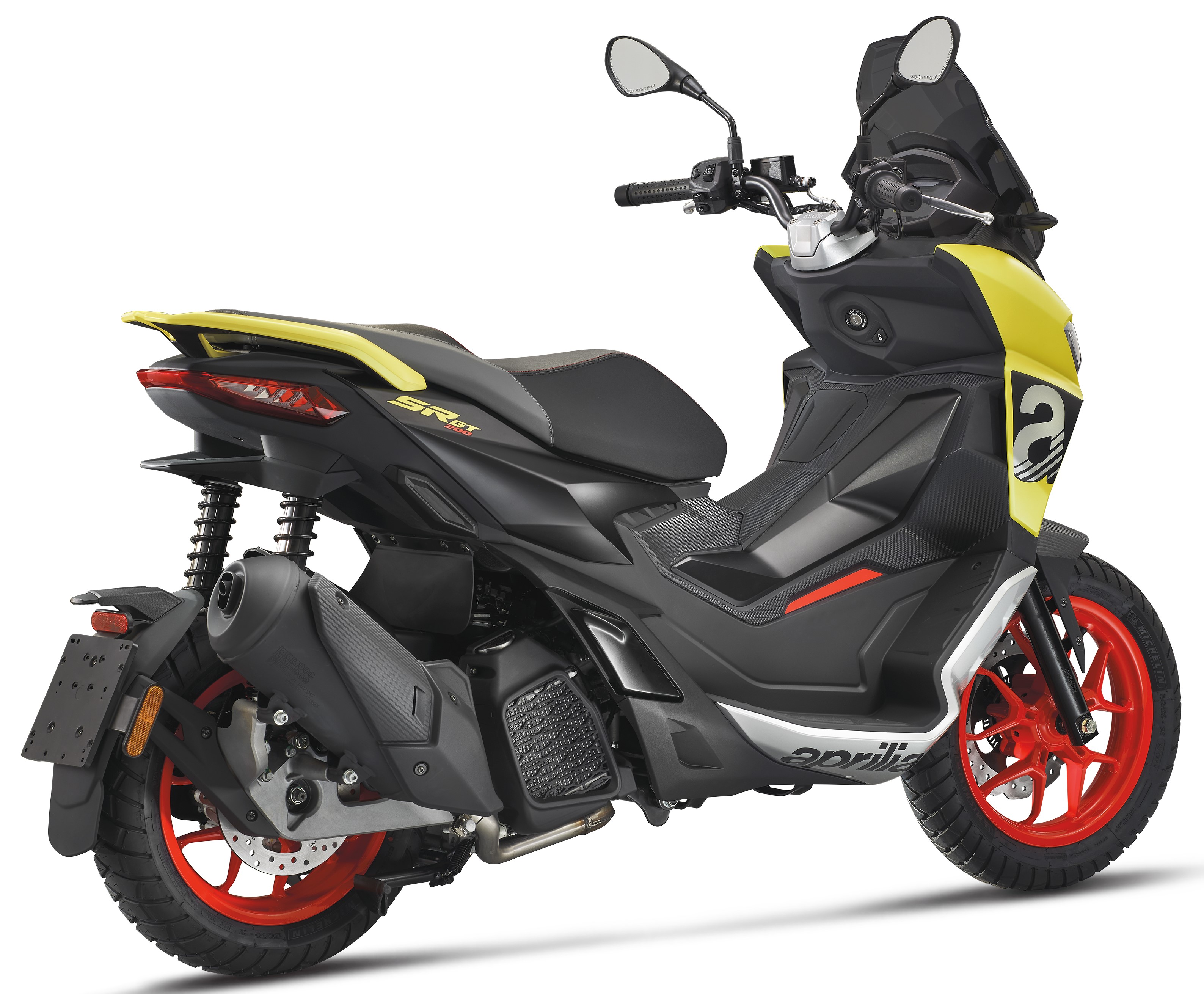 Купить Скутер Aprilia 50