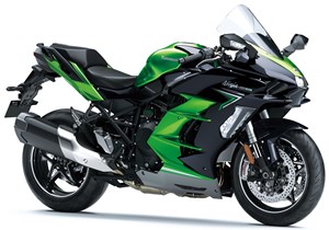 Kawasaki Ninja H2 SX SE (2022 On)