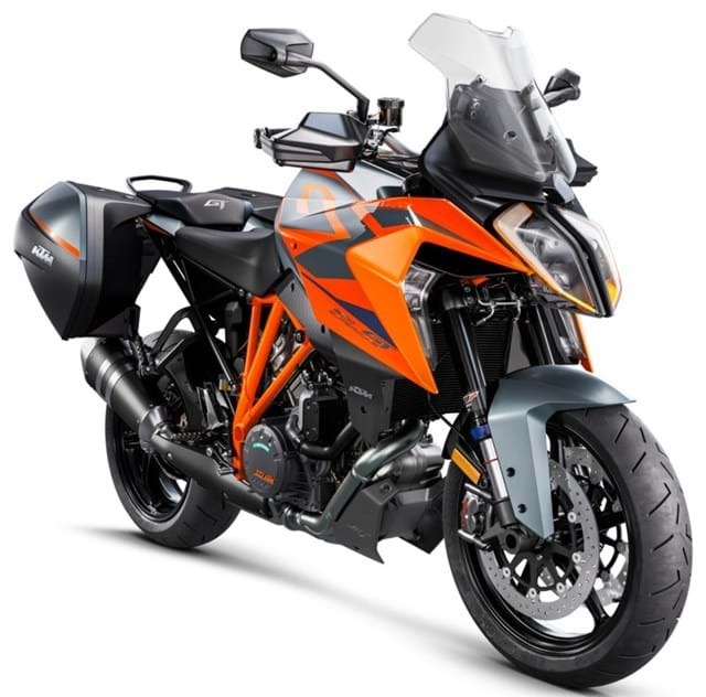 KTM 1290 Super Duke GT