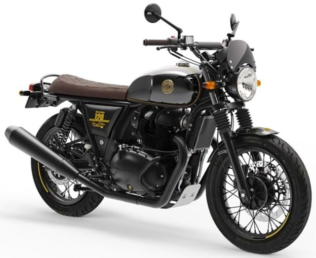 Royal Enfield Interceptor 650