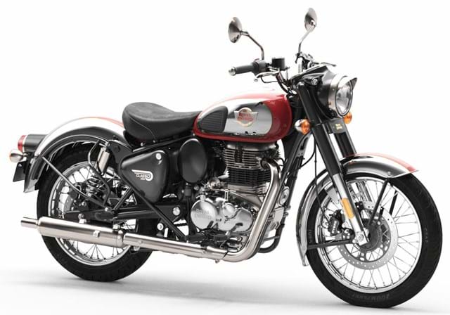 Royal Enfield Classic 350