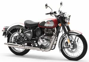 Royal Enfield Classic 350 (2022 On)
