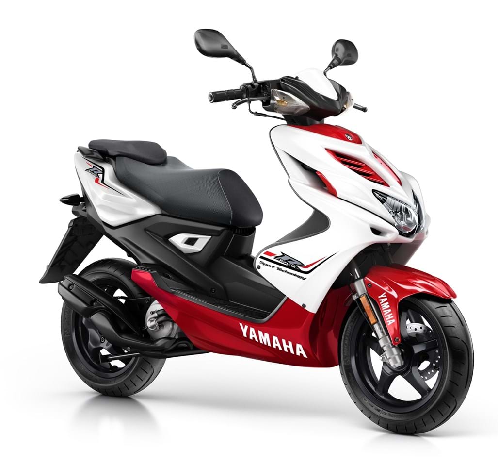 Yamaha Aerox (1998 On) for sale & price guide | TheBikeMarket