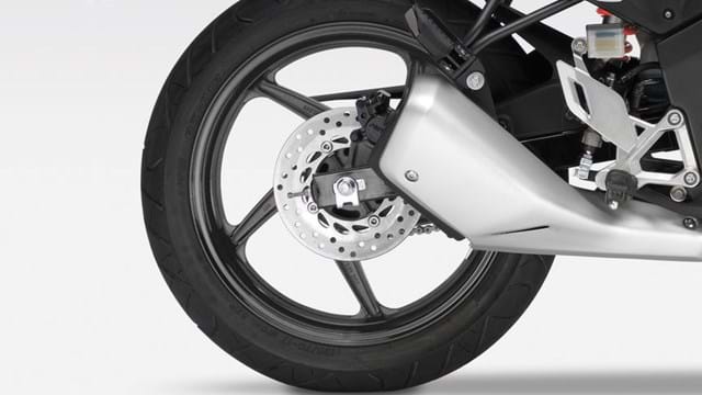 Honda CBR125R