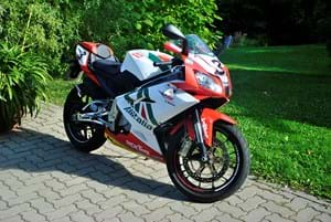 Aprilia RS125 (2006-2010)