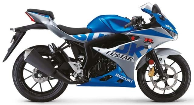 Suzuki GSX-R125