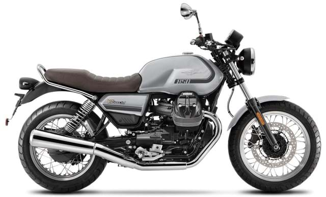 Moto Guzzi V7 IV