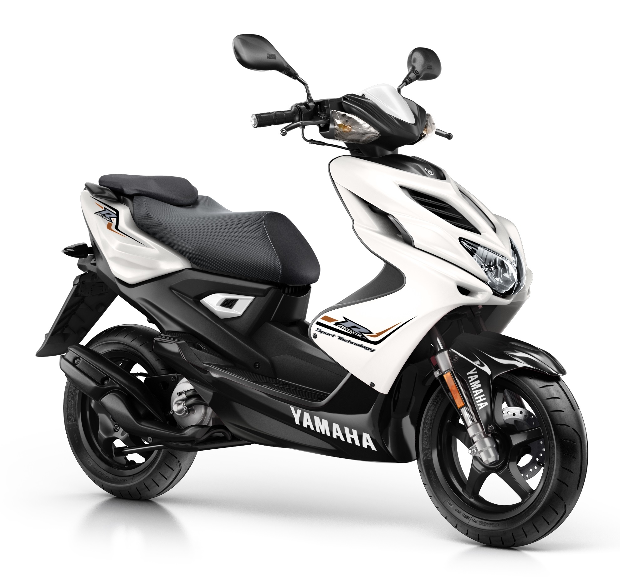 Yamaha Aerox РЎС‚РѕРє