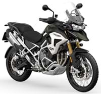 Tiger 1200 Rally Pro For Sale