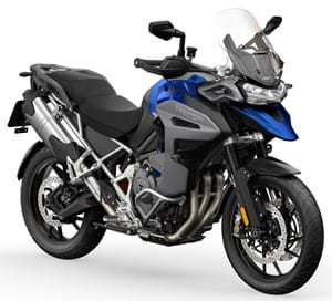 Triumph Tiger 1200 GT Explorer (2022 On)