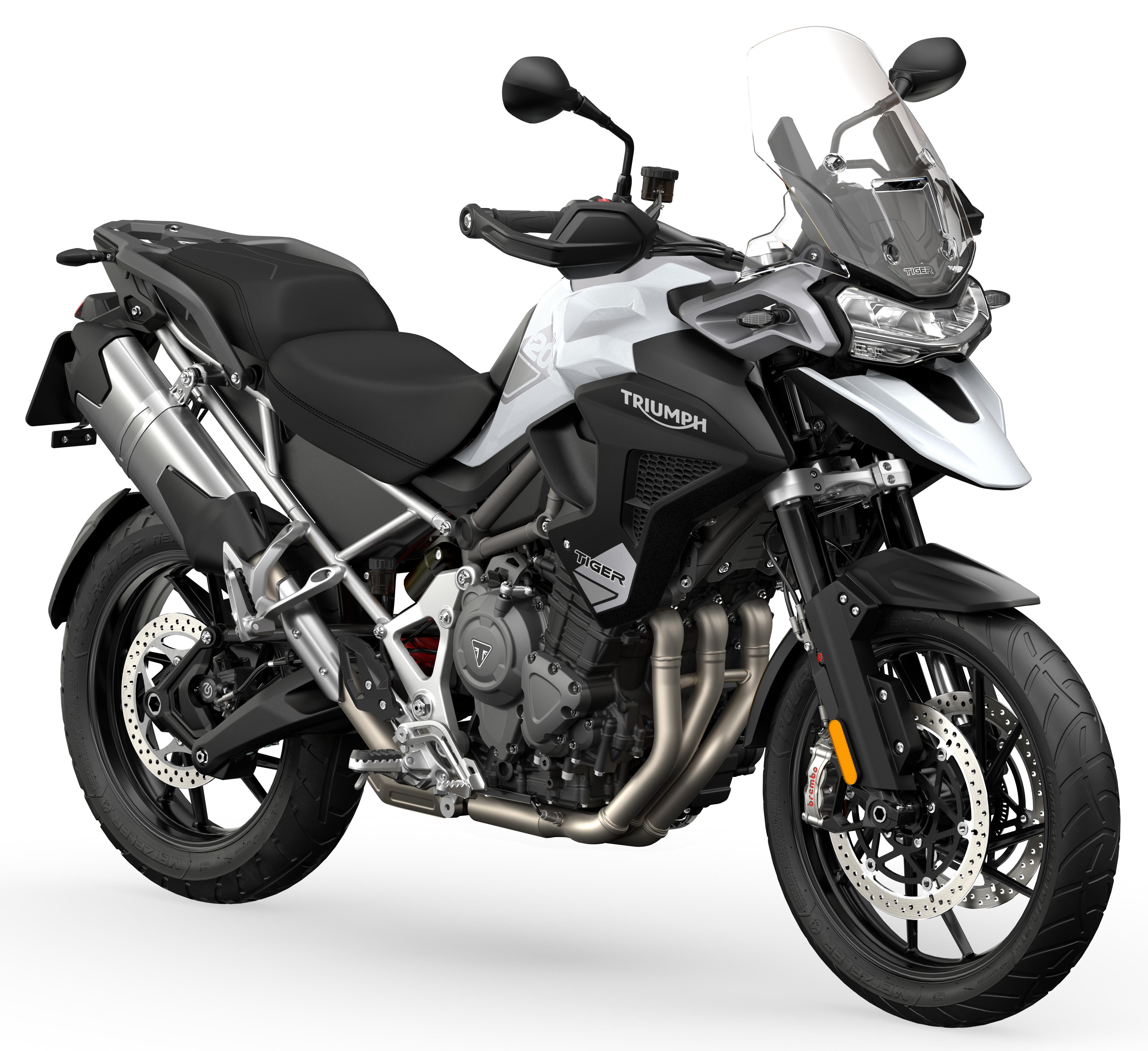 Triumph discount tiger 1160