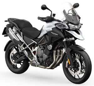 Triumph Tiger 1200 GT (2022 On)